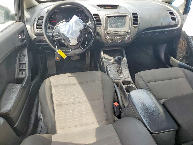Продажа на аукционе авто 2018 Kia Forte, vin: 3KPFL4A70JE225807, номер лота: 52304966