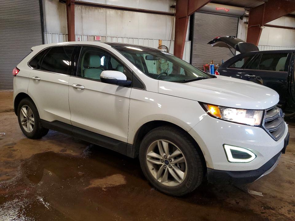 Продаж на аукціоні авто 2015 Ford Edge, vin: 2FMTK4J97FBC36210, номер лоту: 54103656