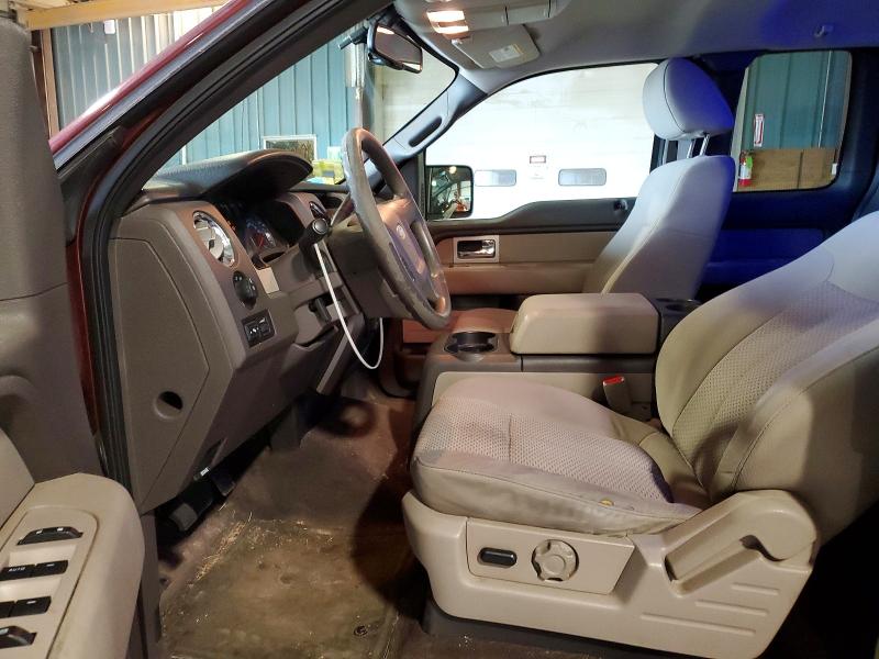 55046456 :رقم المزاد ، 1FTFX1EVXAFA91678 vin ، 2010 Ford F150 مزاد بيع