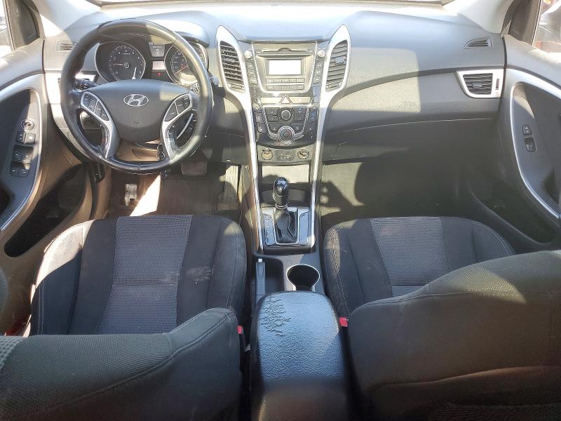 Auction sale of the 2013 Hyundai Elantra Gt, vin: KMHD35LE5DU099972, lot number: 55125596