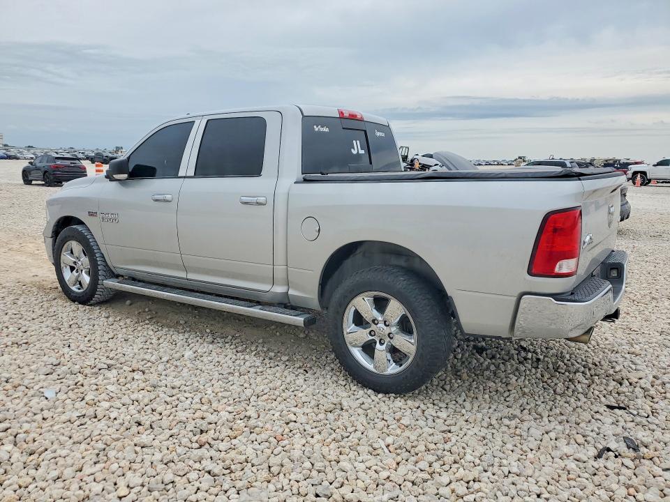 52844166 :رقم المزاد ، 3C6RR7LT9JG168073 vin ، 2018 Ram 1500 مزاد بيع