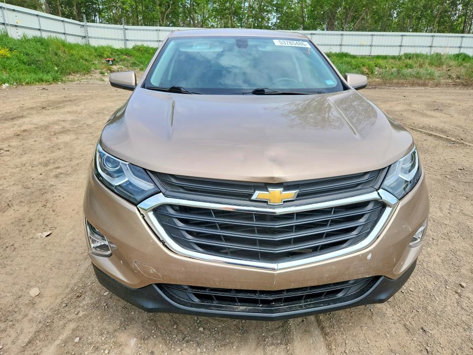 Продажа на аукционе авто 2019 Chevrolet Equinox, vin: 2GNAXKEV7K6112182, номер лота: 53785486