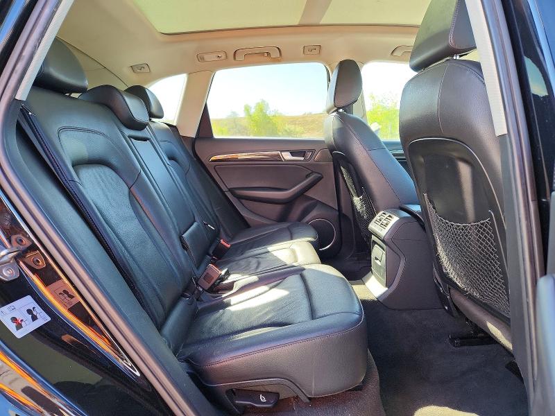 Продажа на аукционе авто 2014 Audi Q5, vin: WA1DGAFP5EA029237, номер лота: 53225996