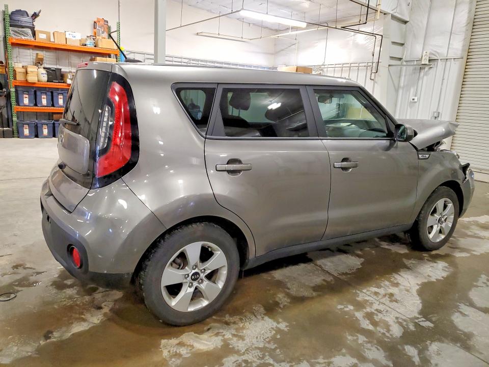 Aukcja sprzedaży 2019 Kia Soul, vin: KNDJN2A29K7664888, numer aukcji: 52162056