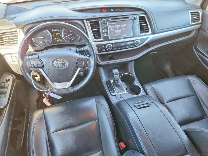 Продажа на аукционе авто 2019 Toyota Highlander Hybrid, vin: 5TDJGRFHXKS059736, номер лота: 53176486