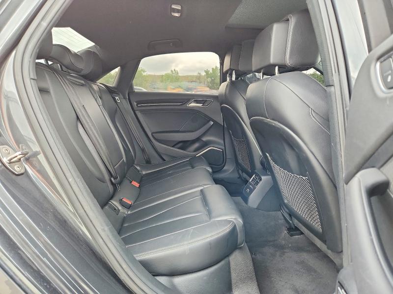 Продаж на аукціоні авто 2019 Audi S3, vin: WAUF1GFF5KA065478, номер лоту: 54820556