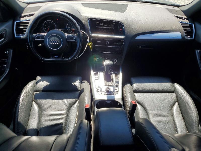 Продажа на аукционе авто 2014 Audi Q5, vin: WA1MFCFP3EA086356, номер лота: 52360146