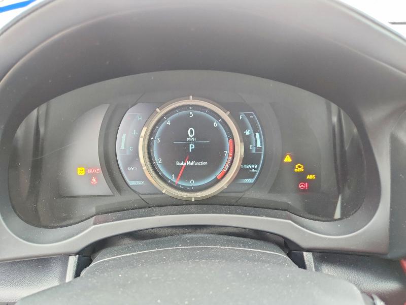 52644866 :رقم المزاد ، JTHSE5BC0F5004008 vin ، 2015 Lexus Rc 350 مزاد بيع