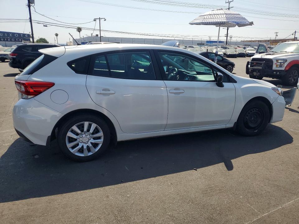 Продаж на аукціоні авто 2018 Subaru Impreza, vin: 4S3GTAA63J3707396, номер лоту: 53832936