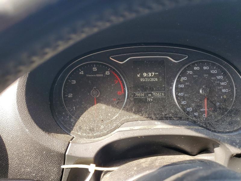 Продажа на аукционе авто 2016 Audi A3, vin: WAUE8GFF7G1005040, номер лота: 54511776