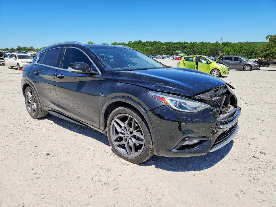 Aukcja sprzedaży 2017 Infiniti Qx30, vin: SJKCH5CP4HA029905, numer aukcji: 53581356