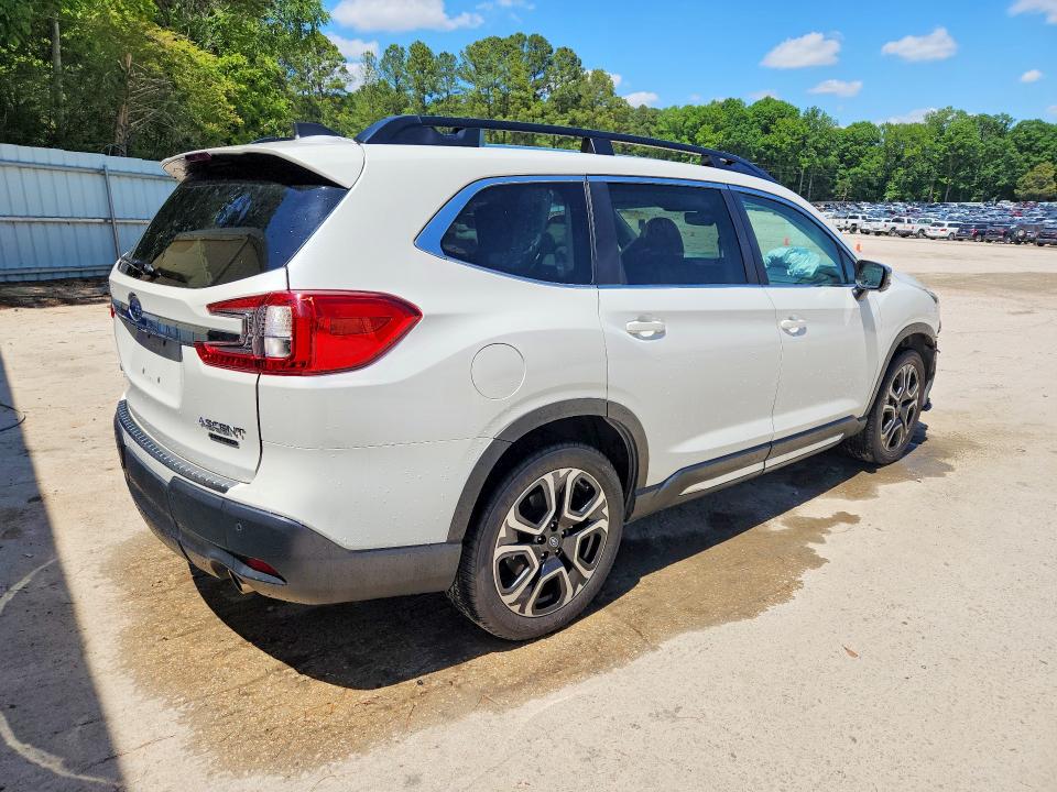 2023 Subaru Ascent მანქანა იყიდება აუქციონზე, vin: 4S4WMARD9P3422444, აუქციონის ნომერი: 51615296