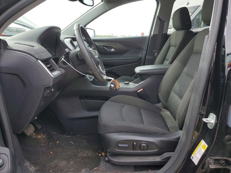 53455466 :رقم المزاد ، 3GKALTEG6PL220750 vin ، 2023 Gmc Terrain مزاد بيع