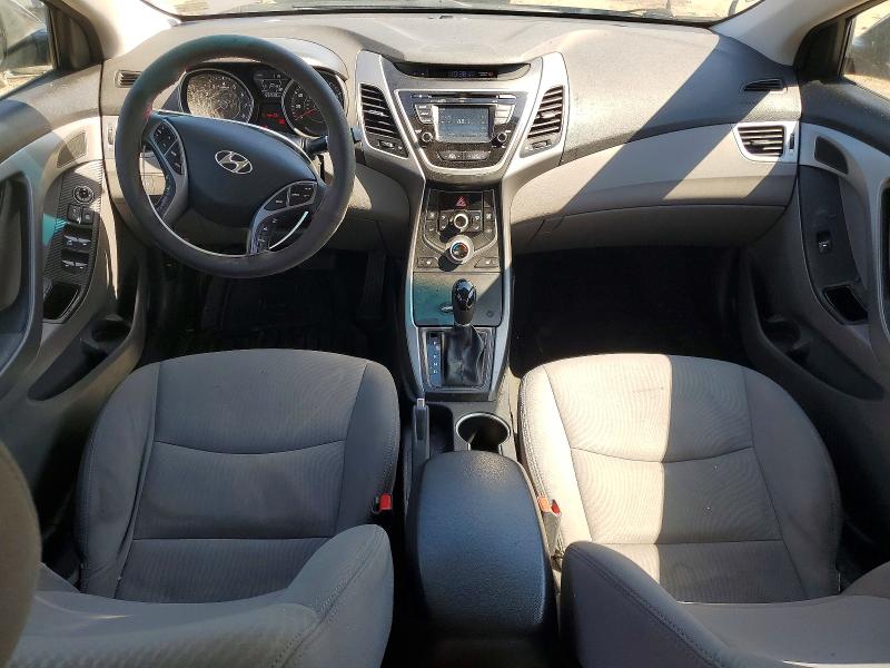 Auction sale of the 2014 Hyundai Elantra, vin: 5NPDH4AE8EH535549, lot number: 53256236