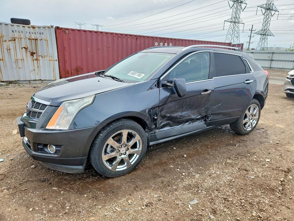 55040896 :رقم المزاد ، 3GYFNBEY8AS567941 vin ، 2010 Cadillac Srx مزاد بيع