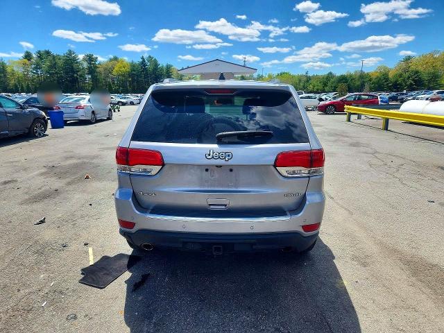 Продажа на аукционе авто 2014 Jeep Grand Cherokee, vin: 1C4RJFBG4EC349881, номер лота: 52879706