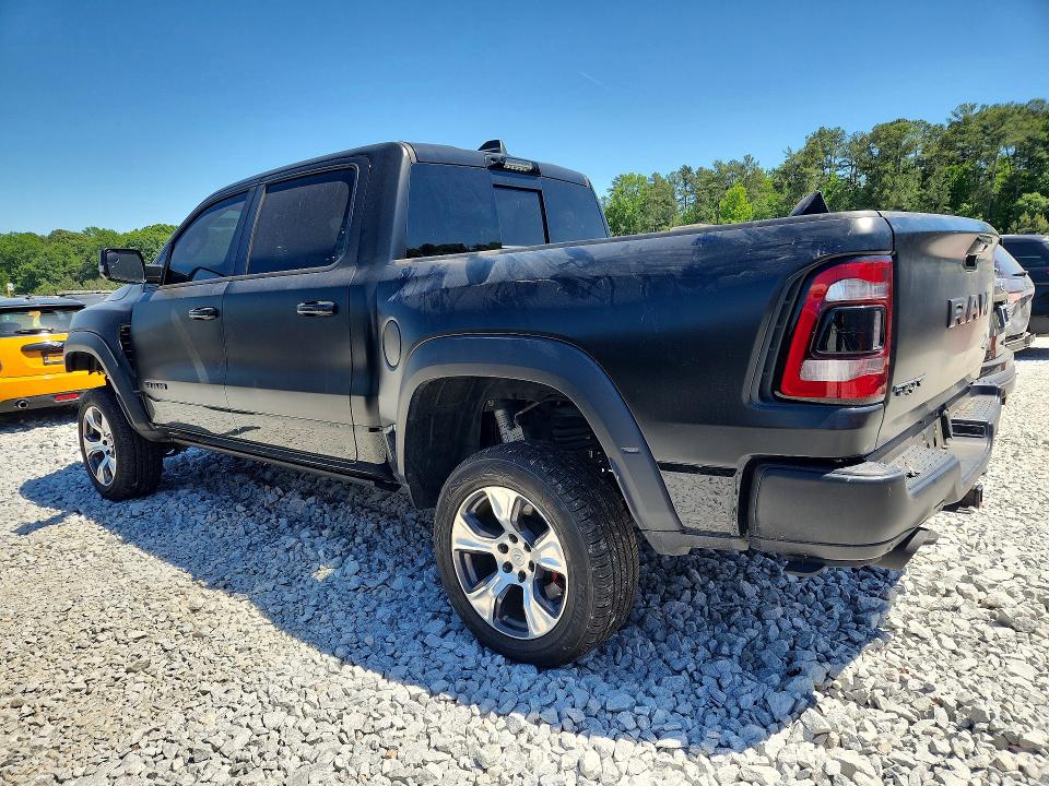 Продажа на аукционе авто 2024 Ram 1500, vin: 1C6SRFU90RN135416, номер лота: 53643856