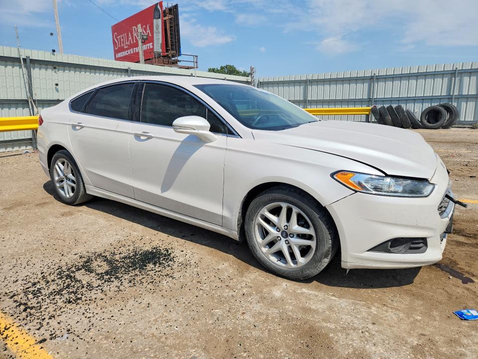 Продажа на аукционе авто 2016 Ford Fusion, vin: 3FA6P0HD1GR206375, номер лота: 53774716