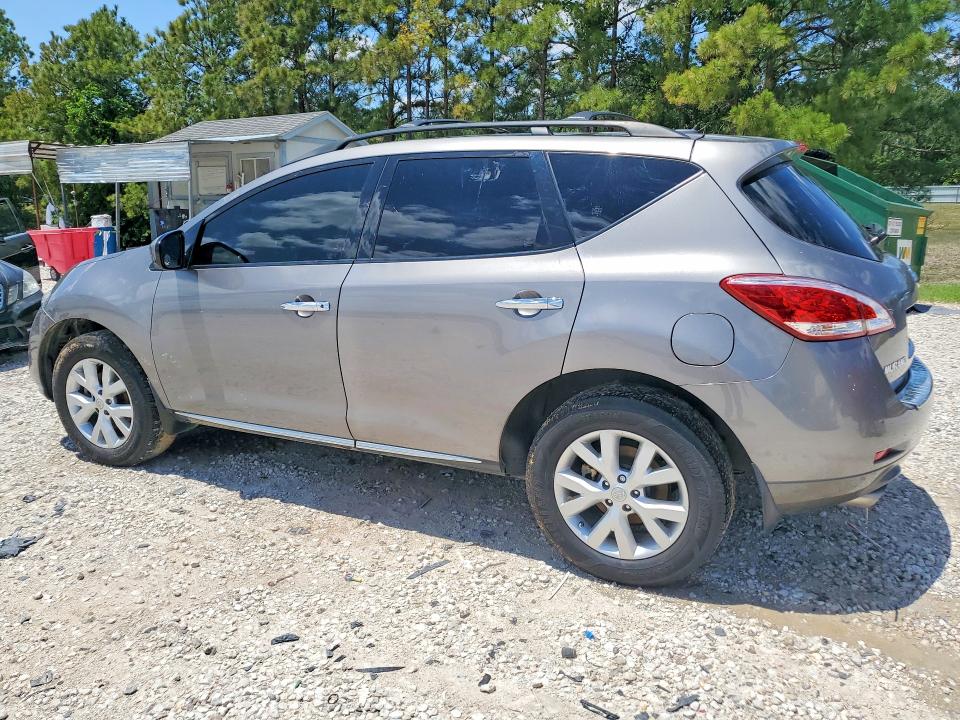 Aukcja sprzedaży 2012 Nissan Murano, vin: JN8AZ1MU1CW105620, numer aukcji: 53446256