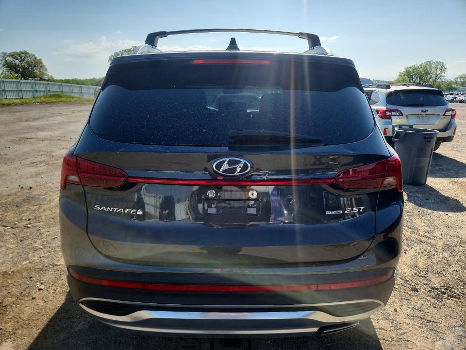 Продажа на аукционе авто 2022 Hyundai Santa Fe, vin: 5NMS4DAL4NH374390, номер лота: 53784516