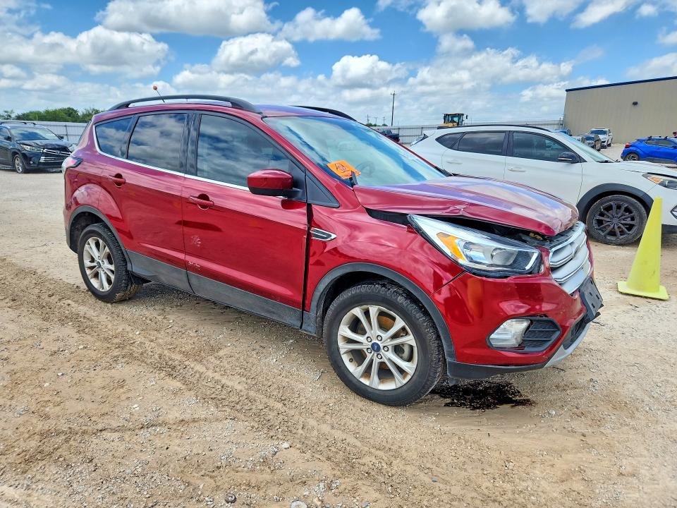 Aukcja sprzedaży 2018 Ford Escape, vin: 1FMCU0GD2JUD36538, numer aukcji: 54801296