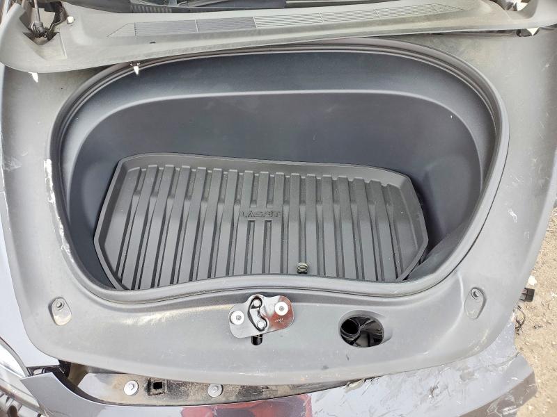 Продажа на аукционе авто 2025 Tesla Model 3, vin: 5YJ3E1EB0SF874402, номер лота: 52908526