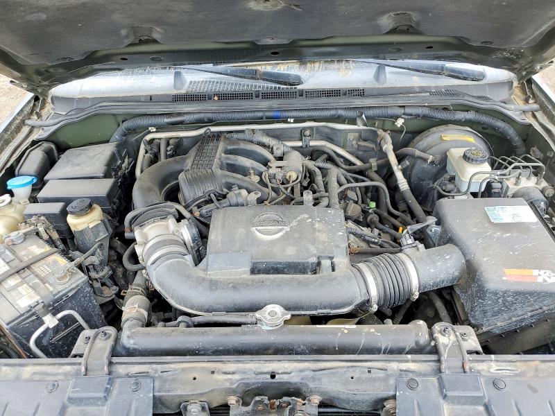 Aukcja sprzedaży 2005 Nissan Pathfinder, vin: 5N1AR18W55C743974, numer aukcji: 54851716