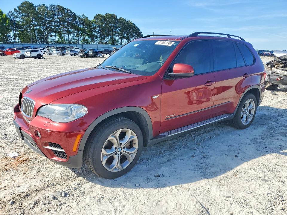 51961596 :رقم المزاد ، 5UXZV8C50CL425167 vin ، 2012 Bmw X5 مزاد بيع