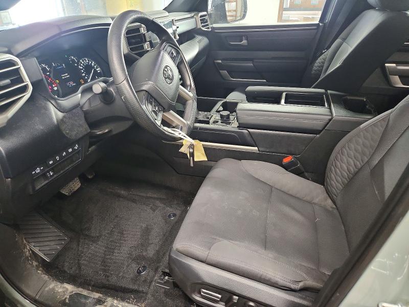 Продажа на аукционе авто 2025 Toyota Tundra, vin: 5TFLA5DB5SX295349, номер лота: 52515096