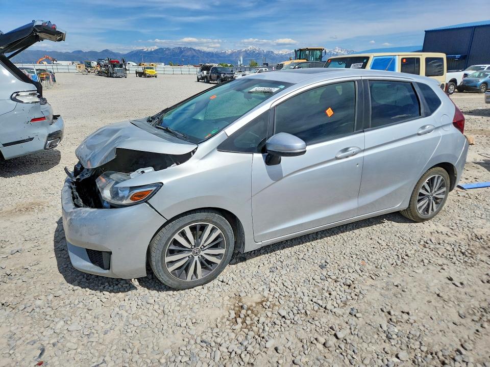Продажа на аукционе авто 2015 Honda Fit, vin: 3HGGK5H81FM775804, номер лота: 54425526