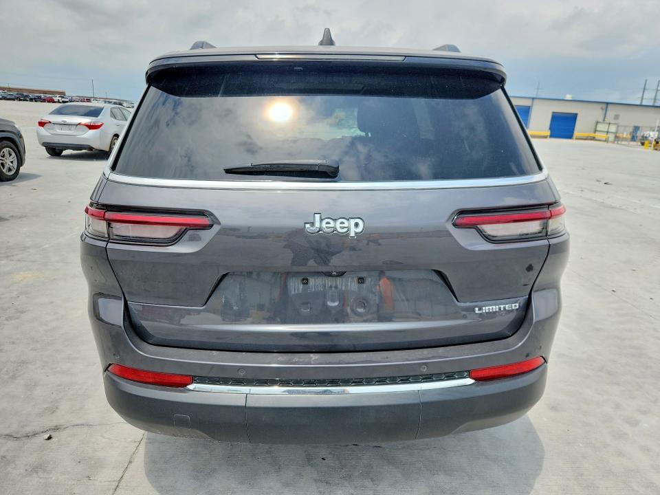 Aukcja sprzedaży 2023 Jeep Grand Cherokee, vin: 1C4RJJBG7P8817918, numer aukcji: 54268426
