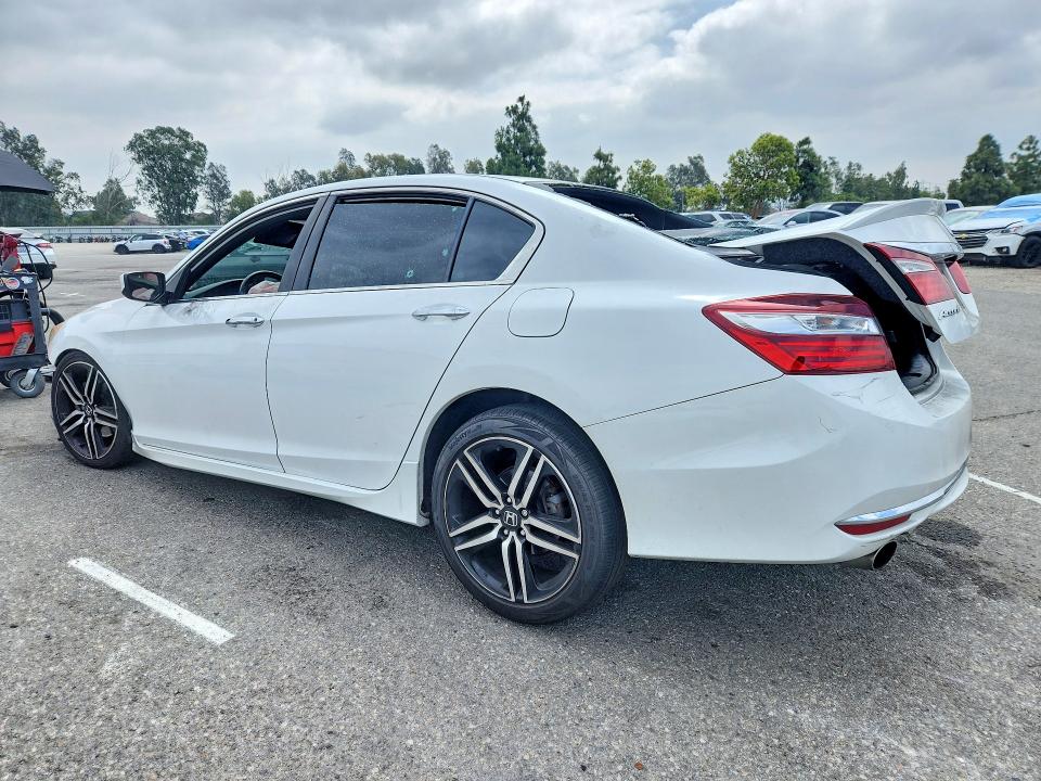 Aukcja sprzedaży 2016 Honda Accord, vin: 1HGCR2F51GA220853, numer aukcji: 52961466