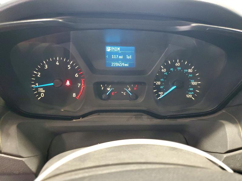 56140306 :رقم المزاد ، 1FTNR3XM0FKA17013 vin ، 2015 Ford Transit مزاد بيع