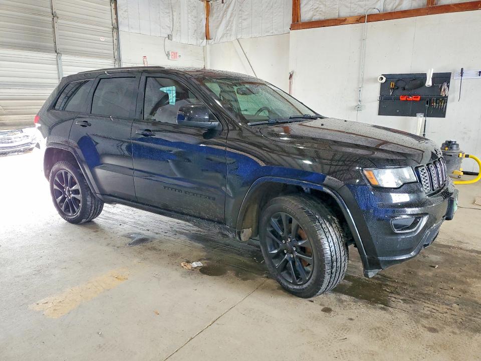 Aukcja sprzedaży 2018 Jeep Grand Cherokee, vin: 1C4RJFAG8JC138310, numer aukcji: 54055726