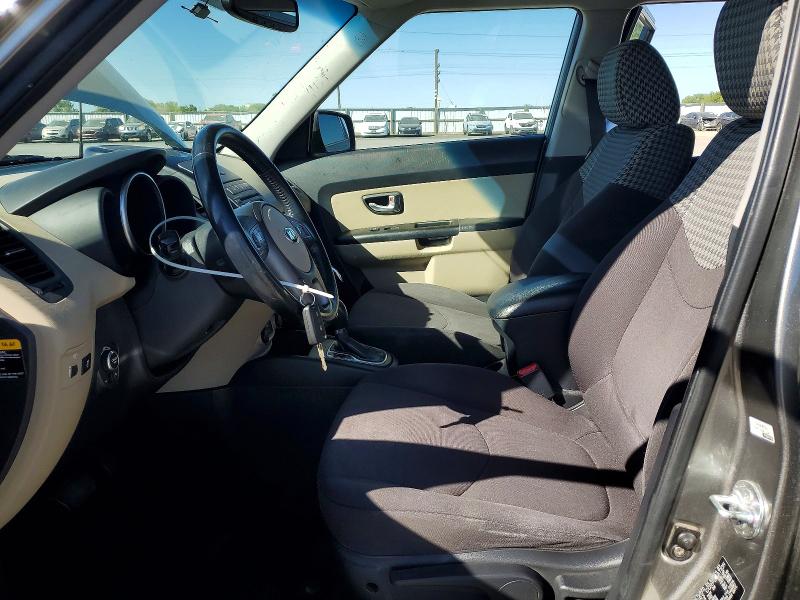 Продаж на аукціоні авто 2013 Kia Soul, vin: KNDJT2A66D7576649, номер лоту: 54287436