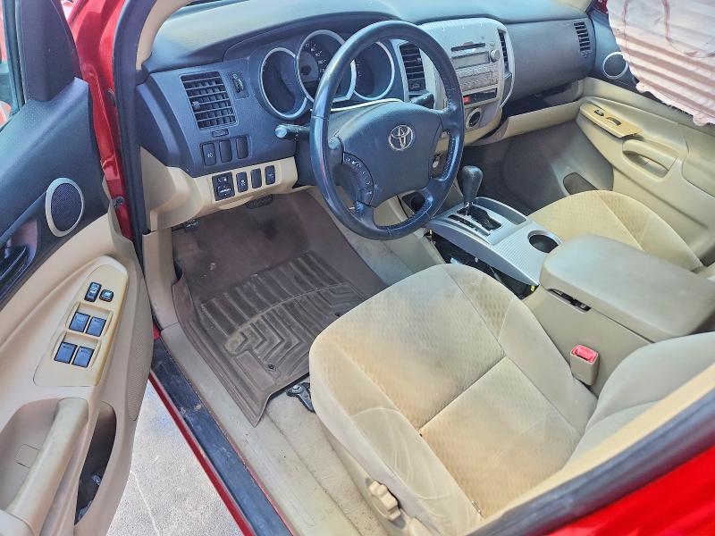 Продажа на аукционе авто 2010 Toyota Tacoma, vin: 3TMJU4GN8AM107331, номер лота: 52054386