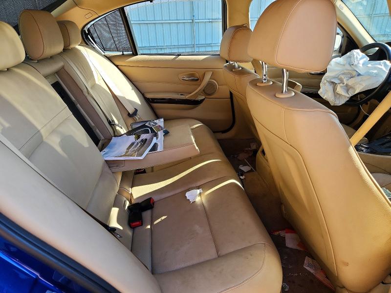 Продаж на аукціоні авто 2011 Bmw 335, vin: WBAPL5C50BA918013, номер лоту: 55212886