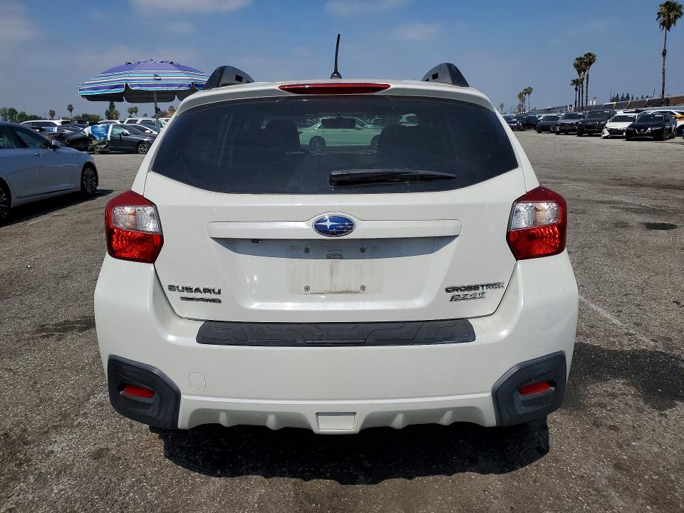 Продажа на аукционе авто 2017 Subaru Crosstrek, vin: JF2GPABC4H8202863, номер лота: 54801766