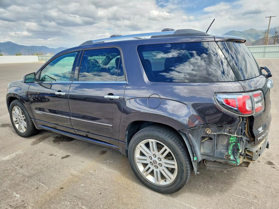53007336 :رقم المزاد ، 1GKKVTKD6FJ238437 vin ، 2015 Gmc Acadia مزاد بيع