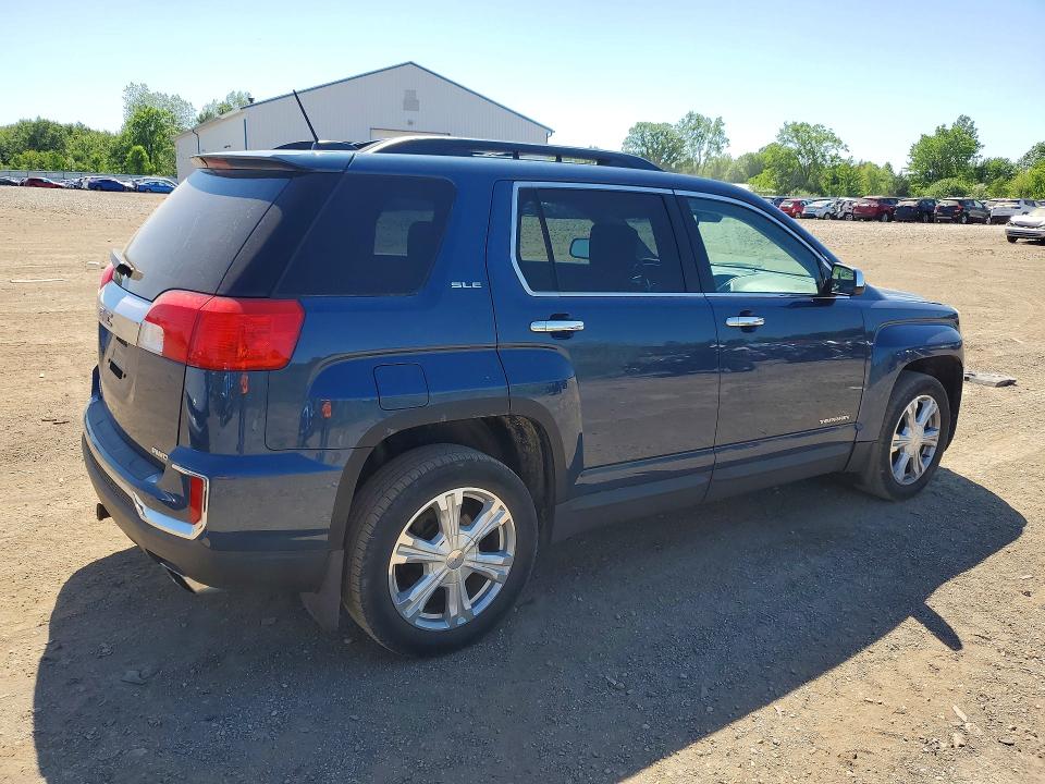 2016 Gmc Terrain მანქანა იყიდება აუქციონზე, vin: 2GKFLTE37G6183859, აუქციონის ნომერი: 55521426
