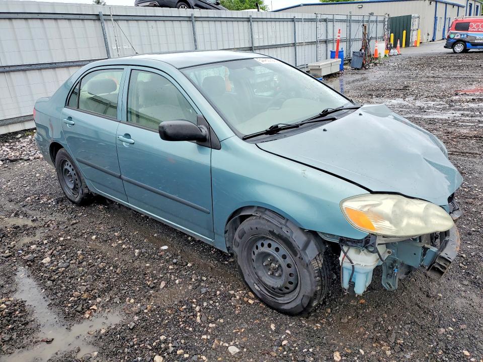 Продаж на аукціоні авто 2006 Toyota Corolla, vin: 2T1BR32E56C712172, номер лоту: 54488866