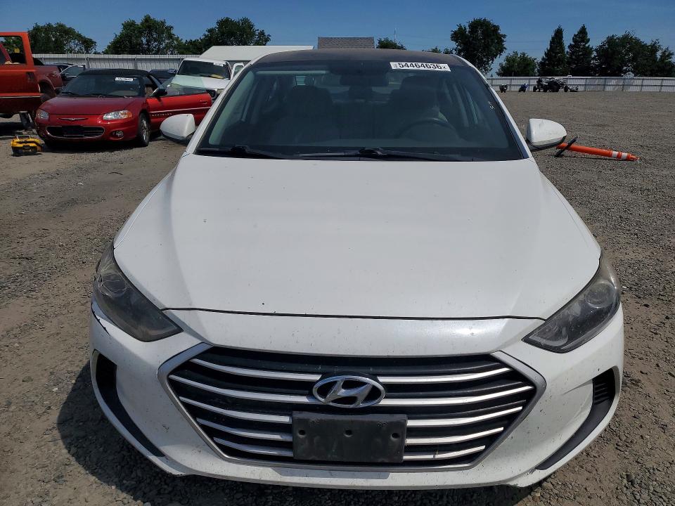 Aukcja sprzedaży 2017 Hyundai Elantra, vin: 5NPD74LF0HH205224, numer aukcji: 54464636
