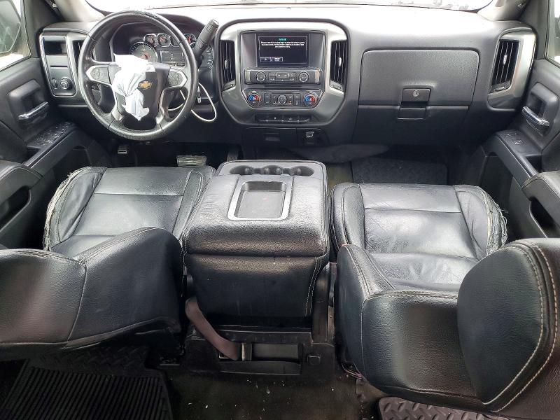 Продажа на аукционе авто 2016 Chevrolet Silverado, vin: 3GCPCREC7GG257966, номер лота: 52534796