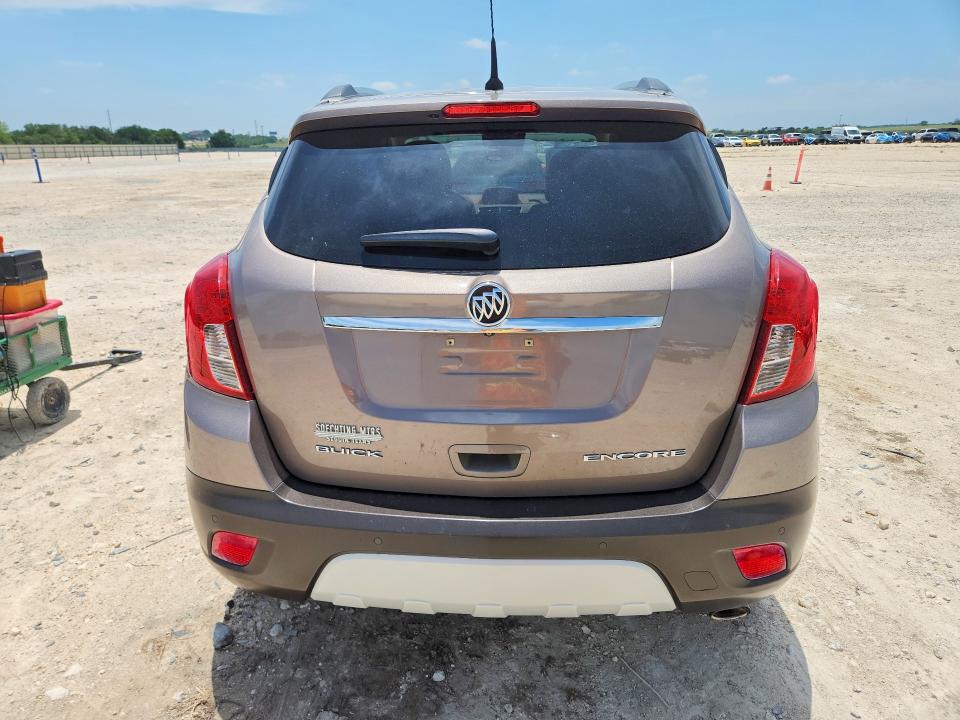 Aukcja sprzedaży 2014 Buick Encore, vin: KL4CJDSB8EB669414, numer aukcji: 51994676