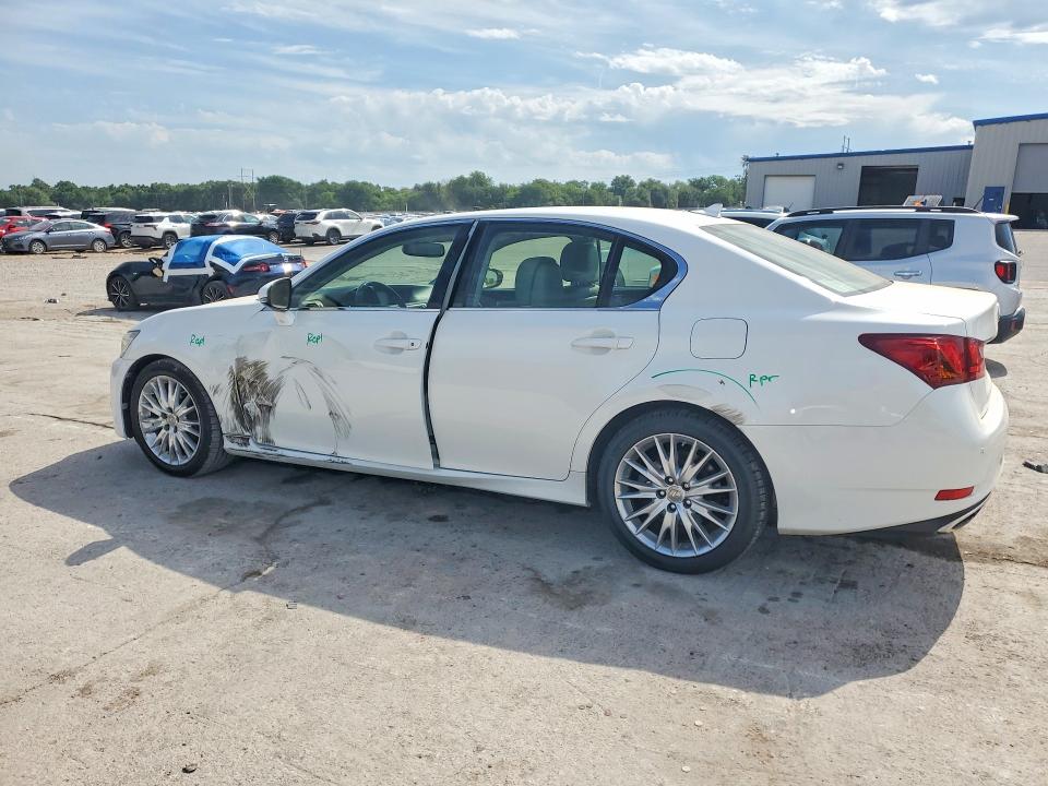 53644236 :رقم المزاد ، JTHBE1BL0D5006508 vin ، 2013 Lexus Gs مزاد بيع