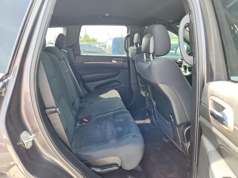 54508496 :رقم المزاد ، 1C4RJFAG9HC644416 vin ، 2017 Jeep Grand Cherokee مزاد بيع