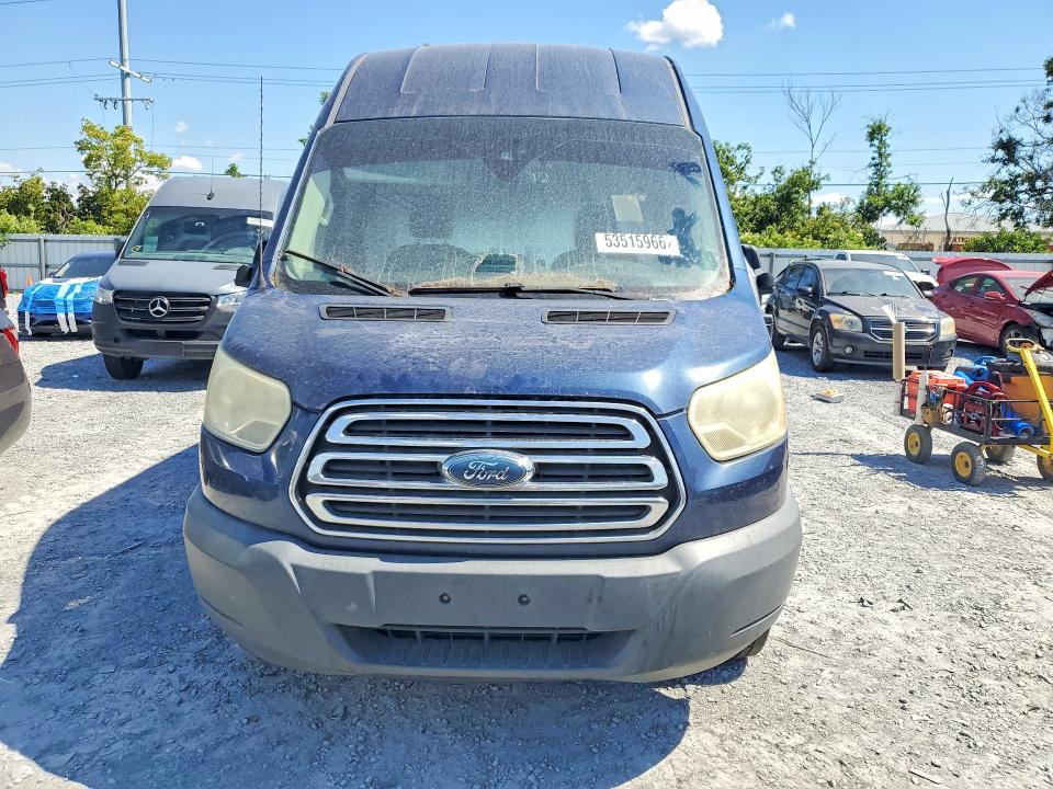 Продаж на аукціоні авто 2015 Ford Transit, vin: 1FTSW3XV4FKB30614, номер лоту: 53515966