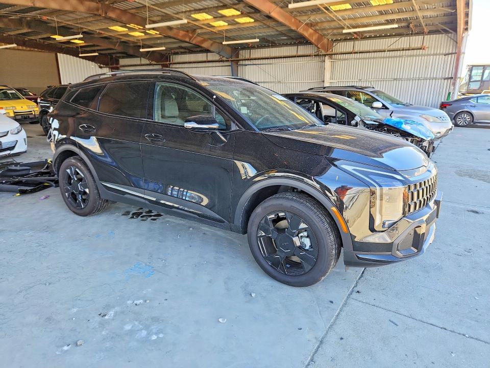 55201896 :رقم المزاد ، KNDPVDDG1T7312127 vin ، 2026 Kia Sportage Hybrid مزاد بيع