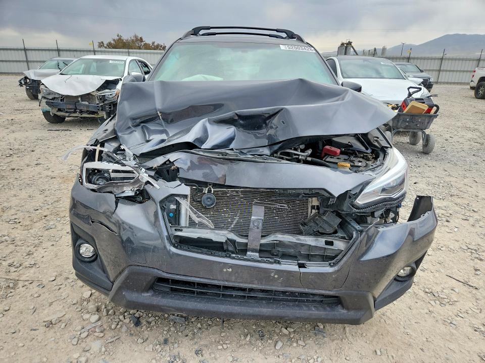 52503426 :رقم المزاد ، JF2GTANC3LH219055 vin ، 2020 Subaru Crosstrek مزاد بيع