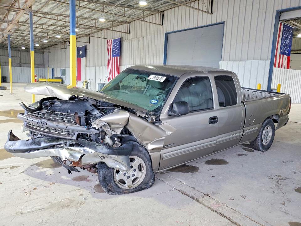 Aukcja sprzedaży 2000 Chevrolet Silverado, vin: 2GCEC19T3Y1310420, numer aukcji: 51962246